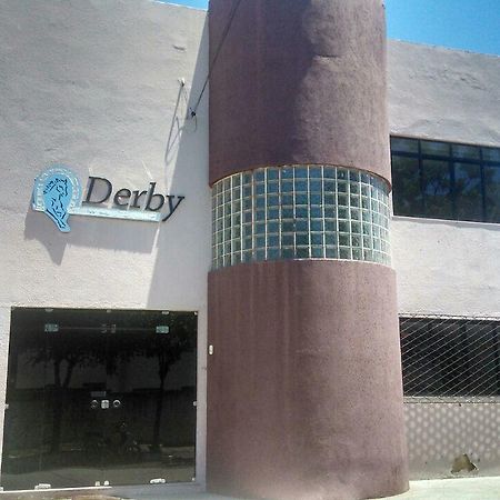 Derby Hotel Sobral Luaran gambar
