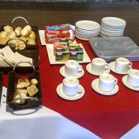 Derby Hotel Sobral Luaran gambar