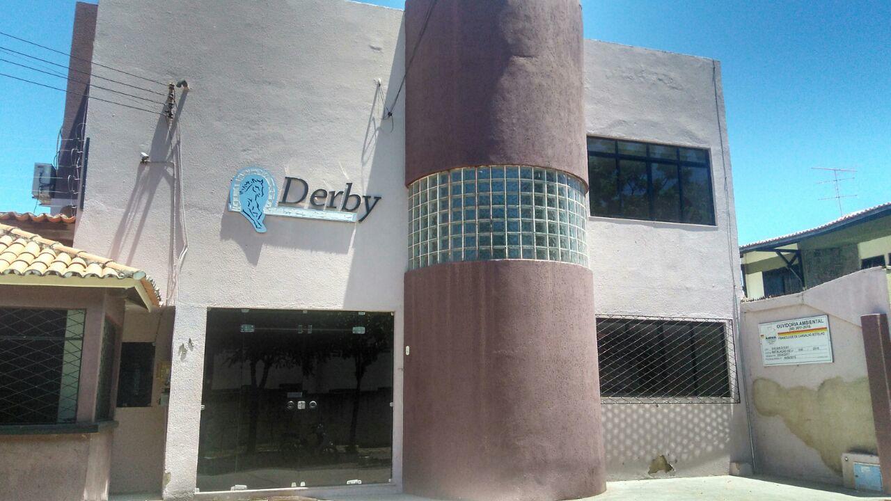 Derby Hotel Sobral Luaran gambar
