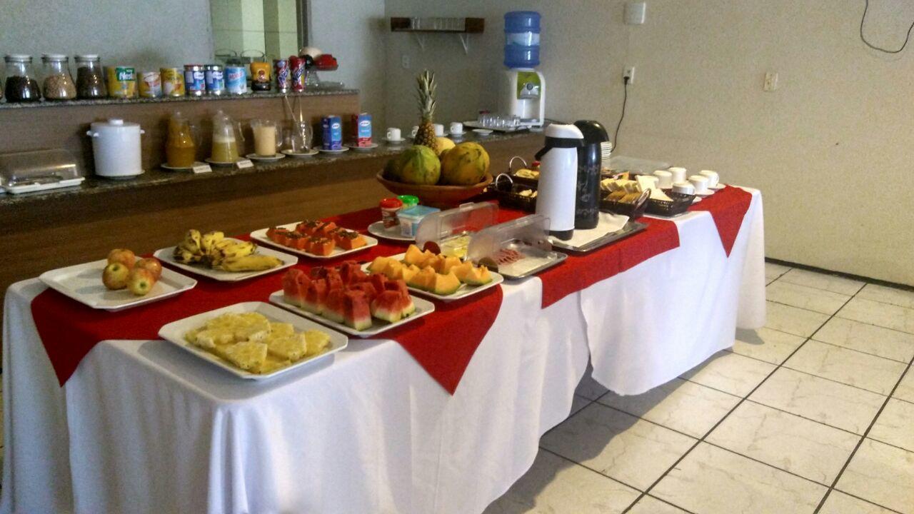 Derby Hotel Sobral Luaran gambar
