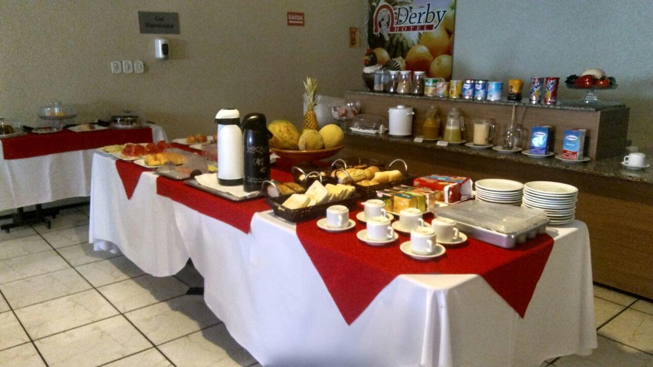 Derby Hotel Sobral Luaran gambar