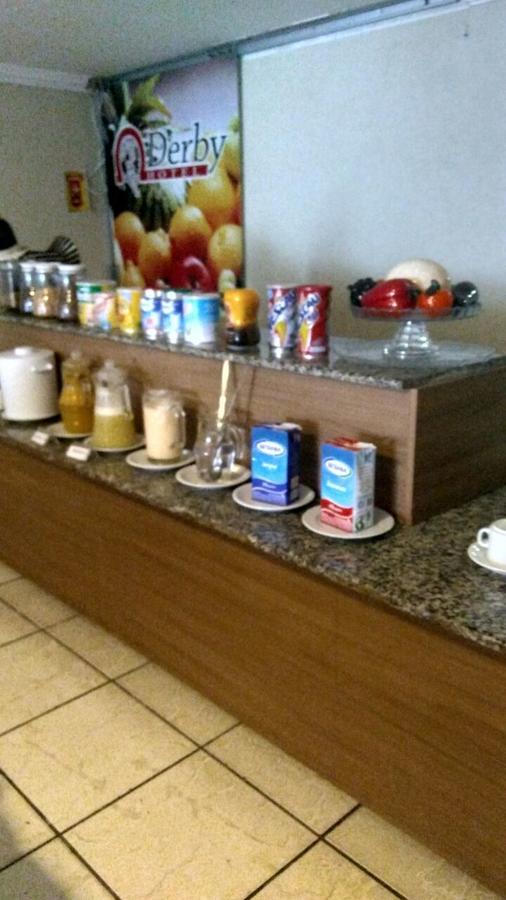 Derby Hotel Sobral Luaran gambar